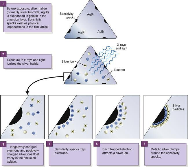 HOW LIGHT WRITES: THE GURNEY–MOTT MECHANISM OF LATENT-IMAGE FORMATION. (FAUBER, RADIOGRAPHIC IMAGING & EXPOSURE)